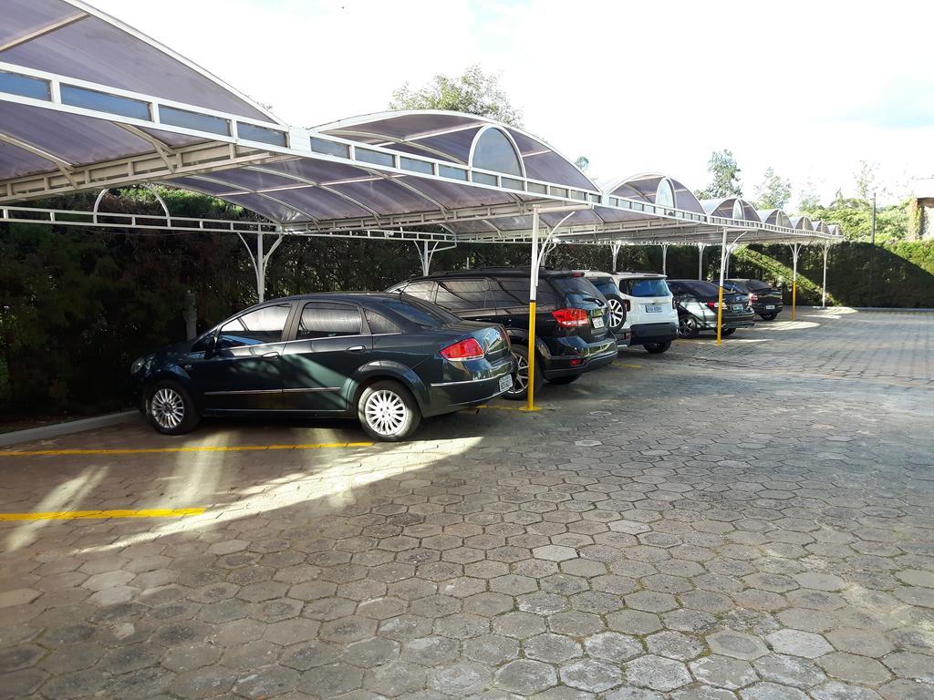 Grand Ville Hotel Sao Lourenco  Exterior foto